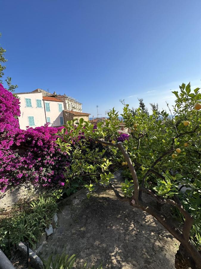 Le Rose Di Emma Villa บอร์ดิเกรา ภายนอก รูปภาพ